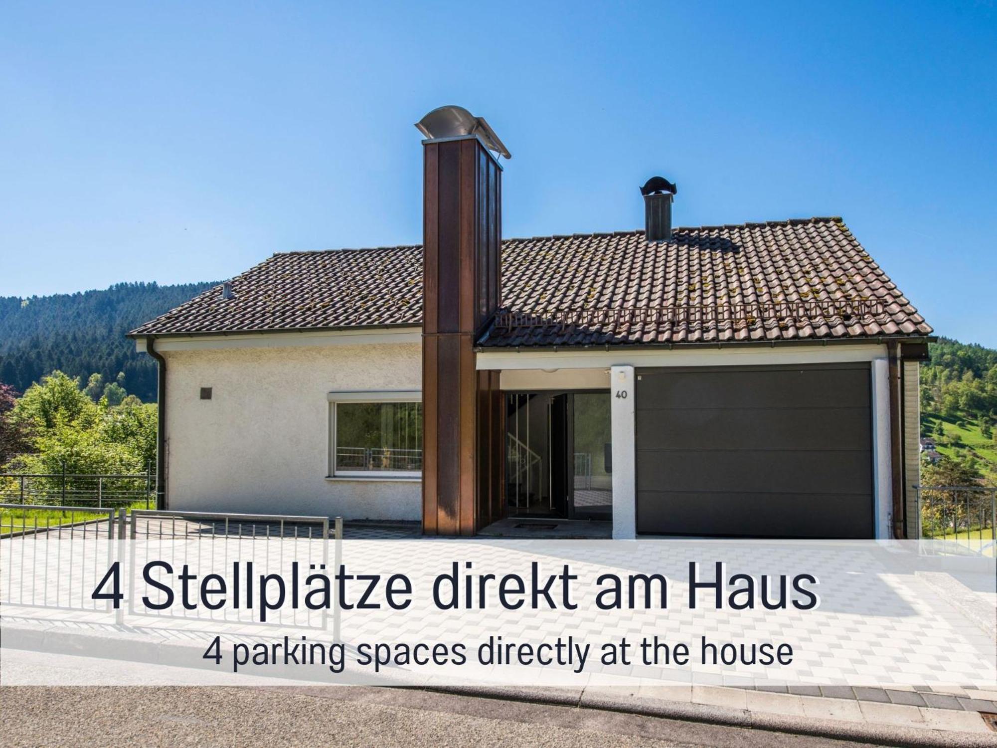 Burghalde Villa Alpirsbach Exterior photo