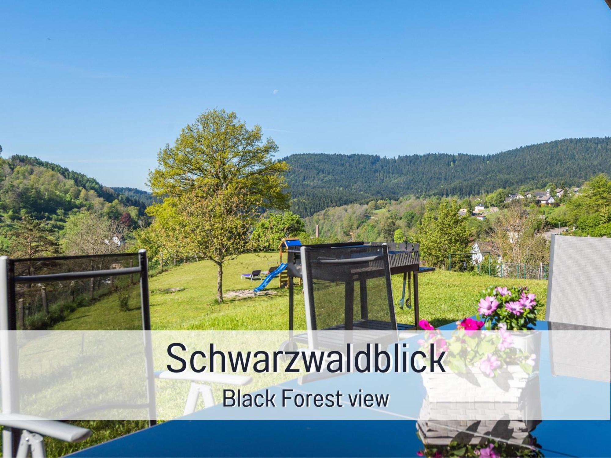 Burghalde Villa Alpirsbach Exterior photo